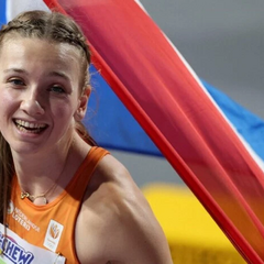 Олімпійська чемпіонка - ображає порівняння з Міккі Маусом