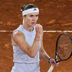 Еліна Світоліна досягла четвертого кола у Римі