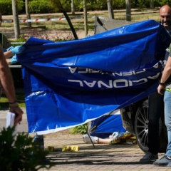 Убийство Портнова в Испании