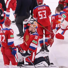 Збірна Росії з хокею відсторонена від Олімпіади-2026