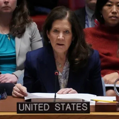 США вето на требование Совета безопасности ООН