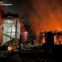 Поранені під час нападу в Полтавщині