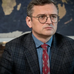 Тату Кулеби - відомий політик України