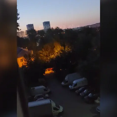 Дрони атакують підприємство біля Москви