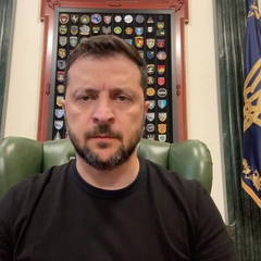 Зеленський: Розуміємо намір росіян спробувати обманути Америку