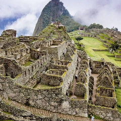 Machu Picchu removed from the wonders list