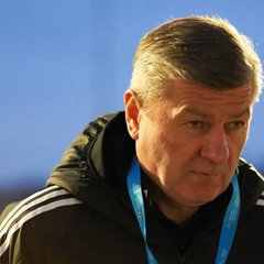 Тренер збірної України коментує жеребкування Євро-2026