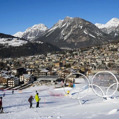 Автомобильная авария со шведской сборной по ски-кроссу