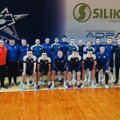 Логотип Лиги чемпионов по футзалу