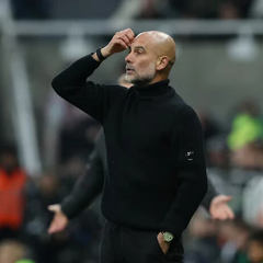 Розлючений Гвардіола на фоні фіаско