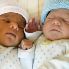 Графік зниження коефіцієнта народжуваності