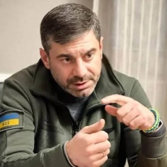 Russia deported Ukrainians to the front