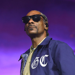 Poster for Snoop Dogg biopic