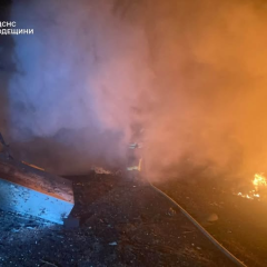 Russian shelling destroyed 4 bases