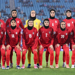 Iranian female footballers granted humanitarian visas in Australia
