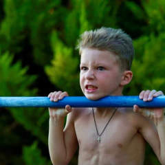 Ukrainian sets record for peace in Switzerland
