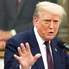 Трамп изменяет правила поставки оружия