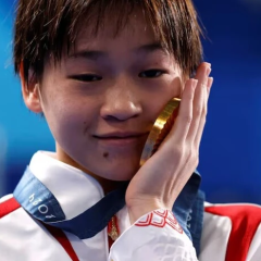 Chinese Olympic champion victim of cyberbullying