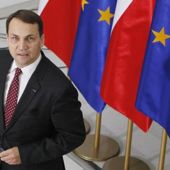 Сикорский о вступлении Украины в ЕС