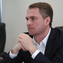 Руслан Кравченко звільнився з посади прокурора