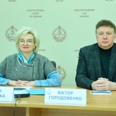 Парламентская ассамблея: усовершенствование судебной системы в Украине