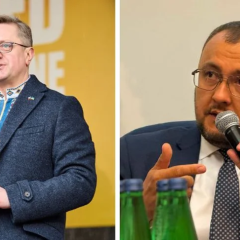 Зеленський погодив Зварича і Боднара заступниками глави МЗС