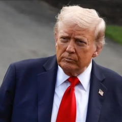 Trump opposes aid to Ukraine