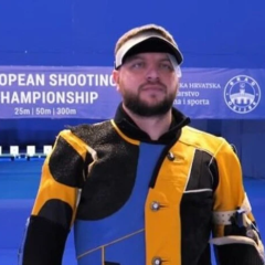 Український спортсмен Куліш здобув бронзу на Чемпіонаті Європи 2026