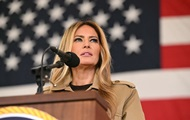 Melania Trump Hopes for Lasting Peace Following Humanitarian Mission in Oleshky