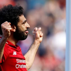 Mohamed Salah leaving Liverpool for free