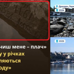 Аномальна спека в Європі