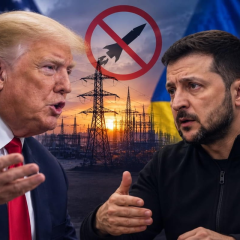 Зеленский готов обсуждать прекращение удара по энергетике при условии прекращения атак