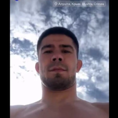 Російський чемпіон на окупованому Криму