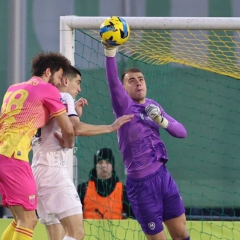 Table of results of the 21st round of the Ukrainian championship