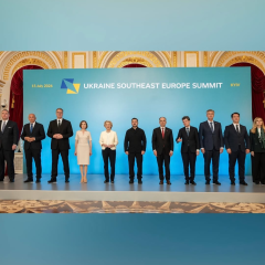 Зеленський з обозначенням нового формату співпраці з Балканами
