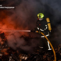 Масована атака дронів-«шахедів» по Україні
