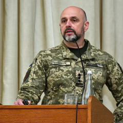 Зеленський призначає Гуменюка командувачем