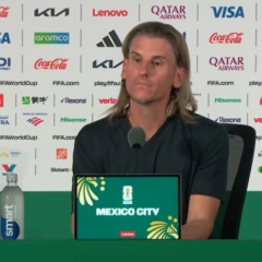 Ecuador coach after defeat at WC-2026
