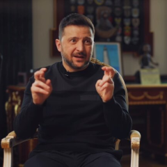 Zelensky on the Third World War: the world is not ready for the alliance of Russia and Iran