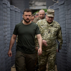 Киев готовится к возможной атаке со стороны Беларуси: Сирский подтвердил угрозу