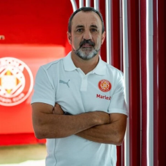 New coach for Girona after relegation