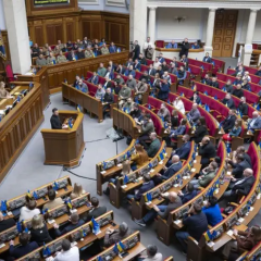 Зеленский о работе парламента: кризиса нет