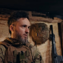 Боец ЗСУ из 93-й бригады рассказал о отце и брате в России