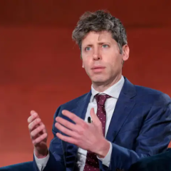 OpenAI CEO admits mistake