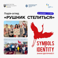 Українські прапори на карті світу
