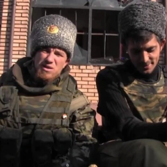 Ліквідація ватажків Моторолу та Гіві