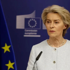 Von der Leyen announces new strategy