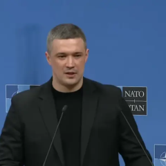 Украина получит помощь на Рамштайне