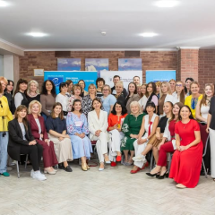 Ambassadors supporting Ukrainians abroad