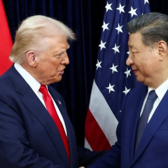 Trump plans visit to China in April 2026